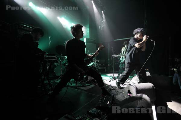 ENDON - 2019-03-20 - PARIS - Petit Bain - 